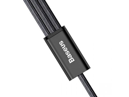 Kabel USB na 2x lightning 1x micro-USB BASEUS 3w1 Rapid Series na Arena.pl