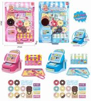 Zestaw Supermarket  Dla Dzieci Zabawka Na Prezent 832-146