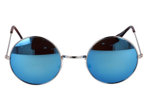 Lustrzane okulary lenonki na Arena.pl