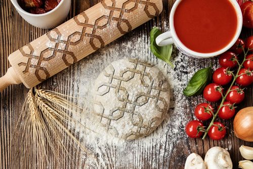 Chain wałek do ciasta Art-Dog na Arena.pl