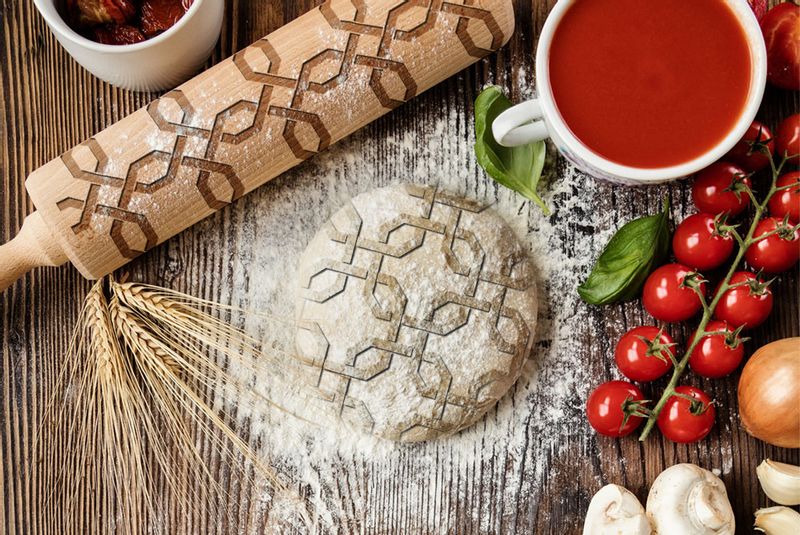 Chain wałek do ciasta Art-Dog zdjęcie 3