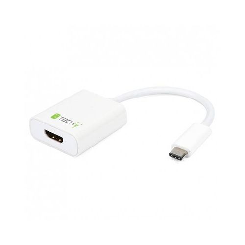 ADAPTER TECHLY USB C 3.1 NA HDMI M/Ż  020409 na Arena.pl