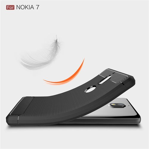 Etui HS Case SOLID TPU Nokia 7 Black na Arena.pl