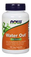 NOW FOODS Water Out - Wsparcie dla układu moczowego (100 kaps.)