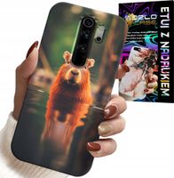 ETUI DO XIAOMI NOTE 8 PRO - SŁODKA KAPIBARA, CAPIBARA, WIELE WZORÓW