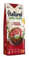 Natural Dog Food 15kg. 62% mięsa - Bez kurczaka