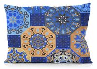 Poszewka Na Poduszkę 50X60 Bawełna Satynowa 20342