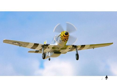 P-51D Mustang Bind & Fly Basic na Arena.pl
