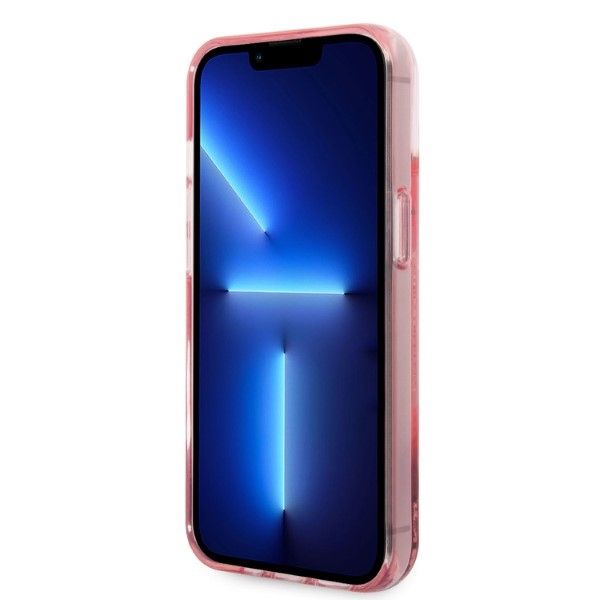 Etui Karl Lagerfeld do iPhone 15 Plus, iPhone 14 Plus, Różowy zdjęcie 5