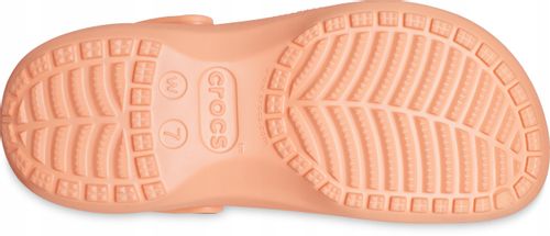 Buty Chodaki Klapki Crocs Platform Classic 37,5 na Arena.pl