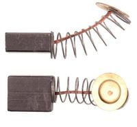 Szczotki węglowe 7.2x13.9x17 mm amatorskie