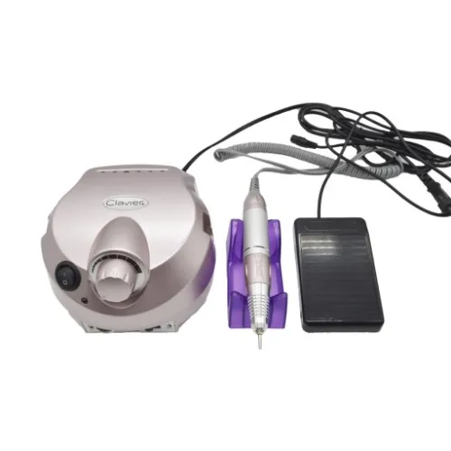 FREZARKA DO PAZNOKCI SUPER MOCNA 65W PROFESJONALNA na Arena.pl