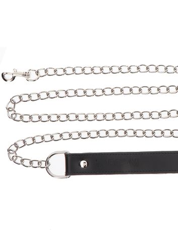 Smycz Chain Leash Black Taboom na Arena.pl