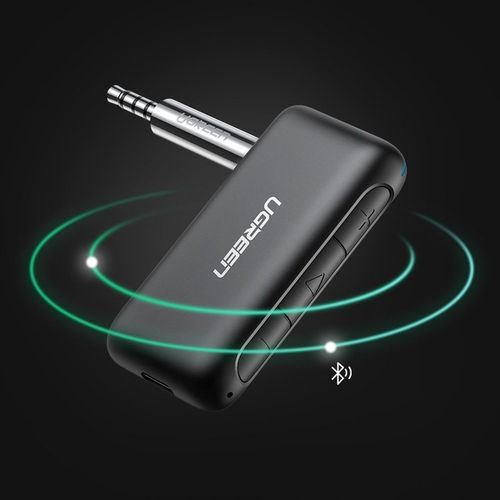 UGREEN ADAPTER ODBIORNIK TRANSMITER AUDIO AUX MINIJACK 3,5MM BLUETOOTH na Arena.pl