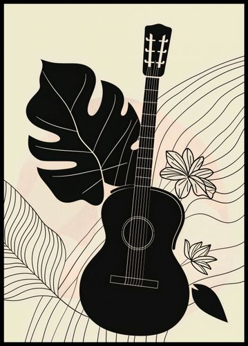 Plakat 64x90cm Melodyjność Natury na Arena.pl