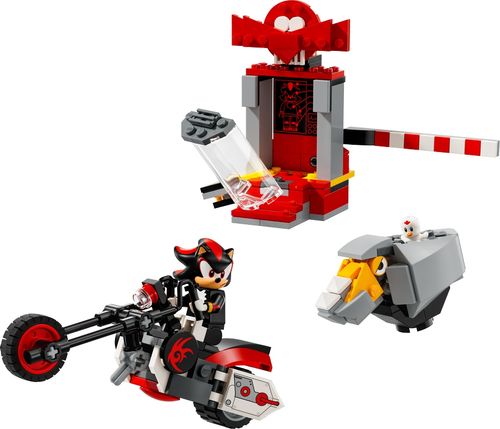 LEGO Sonic 76995 Shadow the Hedgehog - ucieczka na Arena.pl