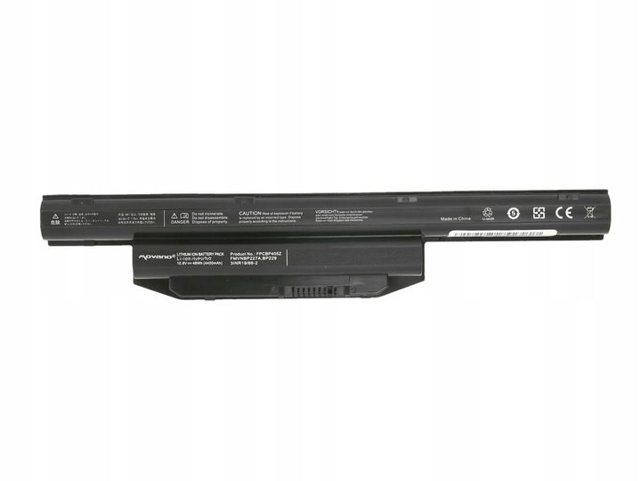 Bateria do Fujitsu LifeBook A514 A544 A555 E734 E744 E753 E754 E756 S938 zdjęcie 5