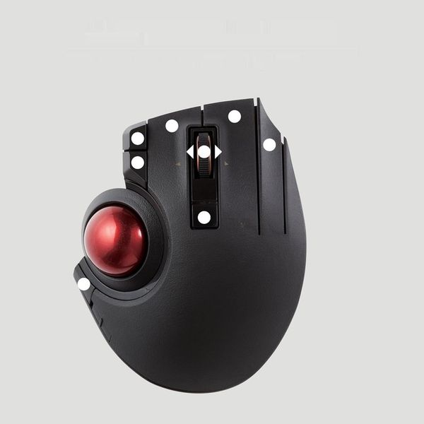 Elecom Mysz EX-G bezprzewodowa, zdjęcie 7