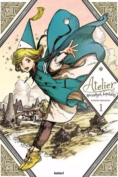 Atelier spiczastych kapeluszy 1 zdjęcie 1