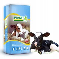 Koncentrat dla cieląt CIELAK 38% białka ogólnego opakowanie 25kg