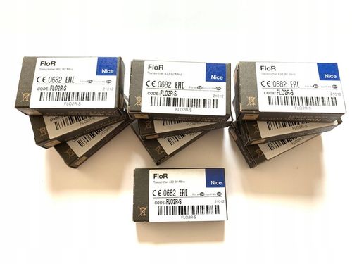 Pilot NICE FLOR FLO2RS FLOR-S NOWY ORYGINALNY na Arena.pl