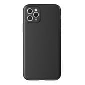 etui silikonowe pokrowiec do xiaomi redmi 12 soft case czarne