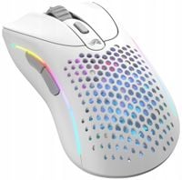 Mysz bezprzewodowa Glorious Model D2 Wireless Biała 26000 dpi Gamingowa