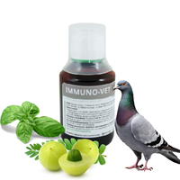 Immuno vet odporność organizmu u gołębi vet animal 125 ml