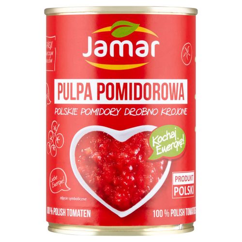 Jamar Pulpa pomidorowa 400 g na Arena.pl