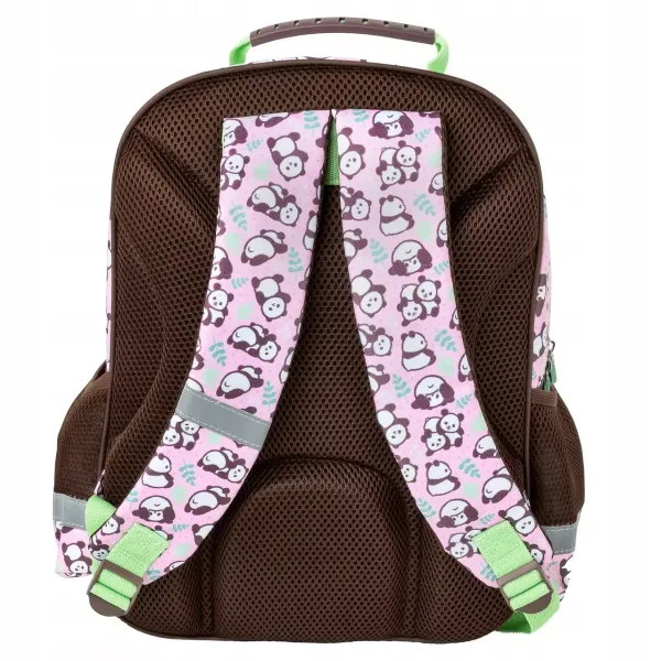 PLECAK TRZYKOMOROWY PANDA 10 DERFORM zdjęcie 6