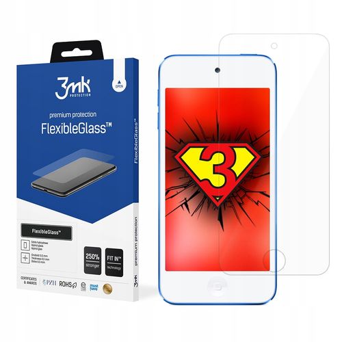 Apple iPod touch 7th Gen - 3mk FlexibleGlass na Arena.pl