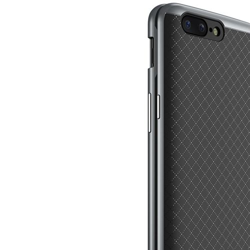 Etui iPaky Premium Hybrid OnePlus 5 Gray na Arena.pl