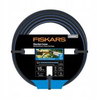 FISKARS WĄŻ OGRODOWY X-SERIES 1/2” 15m 1027104