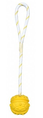 Trixie Piłka z linką 4,5cm [33481] na Arena.pl