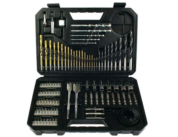 ZESTAW V-LINE 103 sztuk WIERTEŁ BITÓW i KOŃCOWEK BOSCH PROFESSIONAL zdjęcie 7