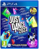 JUST DANCE 2022 GRA PS4 / PS5 - Płyta Blu-ray