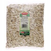 Pestki dyni w łupinie 1kg MAKAR