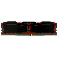 Pamięć DDR4 GOODRAM IRDM X 8GB (1x8GB) 3200MHz CL16 1,35V 1024x8 Black