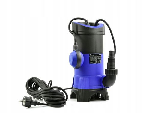 pompa plastik do brudnej wody 1100w (4) na Arena.pl