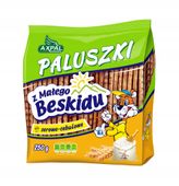 Axpal - Paluszki serowo-cebulowe z Małego Beskidu 250g