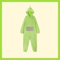 Kombinezon Tinky Winky Y01, rozmiar S 100 (Wysokość 95-105 Y01-Green Dipsy