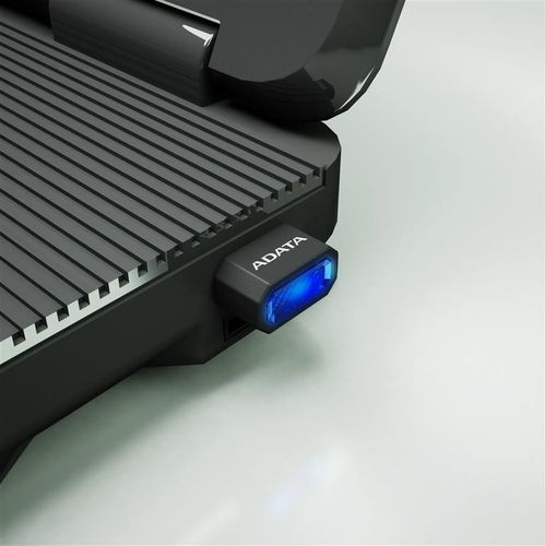 Adata USB czytnik kart microSD - Niebieski na Arena.pl