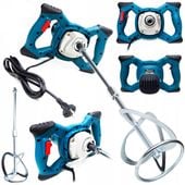 n MIESZADŁO ELEKTRYCZNE DO ZAPRAW KLEJU BETONU MOC