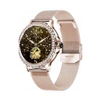 Smartwatch Angelo Watches NX19 złoty