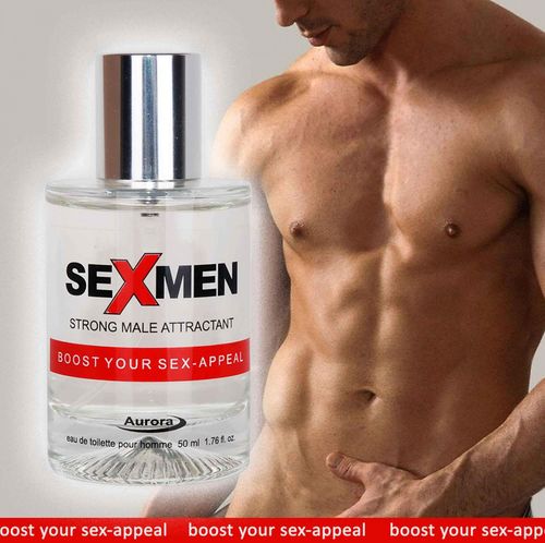 feromony sexmen 50 ml for men na Arena.pl