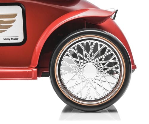 MILLY MALLY Pojazd Royce burgund na Arena.pl