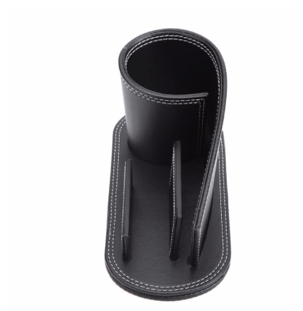 ORGANIZER BIUROWY - Przybornik - Skóra zdjęcie 2