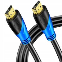 Kabel HDMI Rommisie 4K/60 Hz 0,5 m (HDMI 2.0.18 Gb/s), 30 m