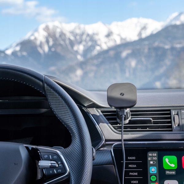 Spacecase Car Holder Air Vent Magcharge Wm10B zdjęcie 13