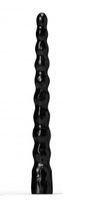 dildo steroid abs08 en-garde 41 x 5cm all black